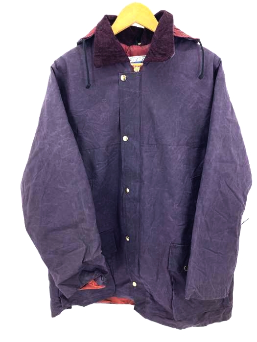 ALL SEASONS(フルギ) オイルドジャケット メンズ JPN：XL