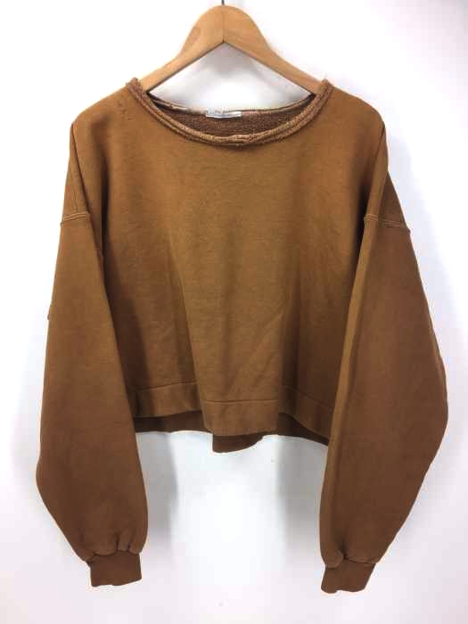 RACHEL COMEY(レイチェルコーミー) Mingle Sweatshirt USED加工スウェット レディース 表記無