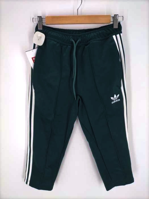 adidas Originals(アディダスオリジナルス) スーパースターリラックスクロップドトラックパンツ メンズ JPN：XS