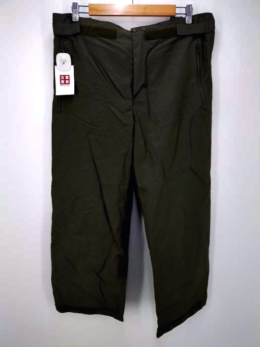 USED古着(ユーズドフルギ) NÄSSESCHUTZHOSE GORE-TEX ドイツ軍 ゴアテックスオーバーオール 1989年製 メンズ 表記無
