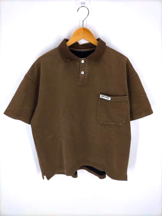 ADER error(アダーエラー) 半袖ポロシャツ メンズ JPN：3