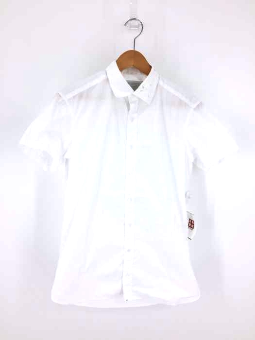 kolor(カラー) embroidered collar shirt メンズ JPN:2