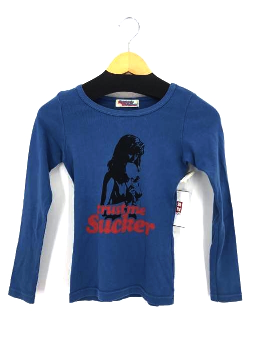 HYSTERIC GLAMOUR(ヒステリックグラマー) ガールプリントカットソー レディース FREE