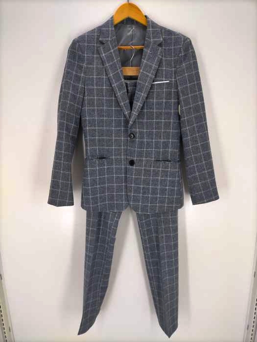 USED古着(ユーズドフルギ) the homme セットアップ テーラードジャケット スラックスパンツ メンズ 表記無