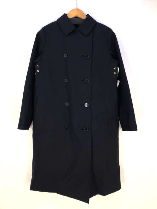 Traditional Weatherwear(トラディショナルウェザーウェア) 取り外しライナー付き スプリングコート レディース 34