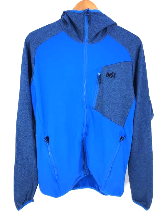 MILLET(ミレー) SENECA TECNO HOODIE メンズ JPN：L