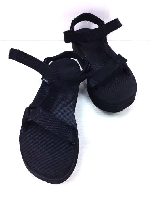 Teva(テバ) ストラップサンダル レディース 表記無