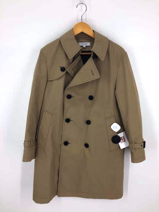 BEAUTY&YOUTH UNITED ARROWS(ビューティーアンドユースユナイテッドアローズ) 2WAY ギャバ トレンチコート メンズ JPN：S