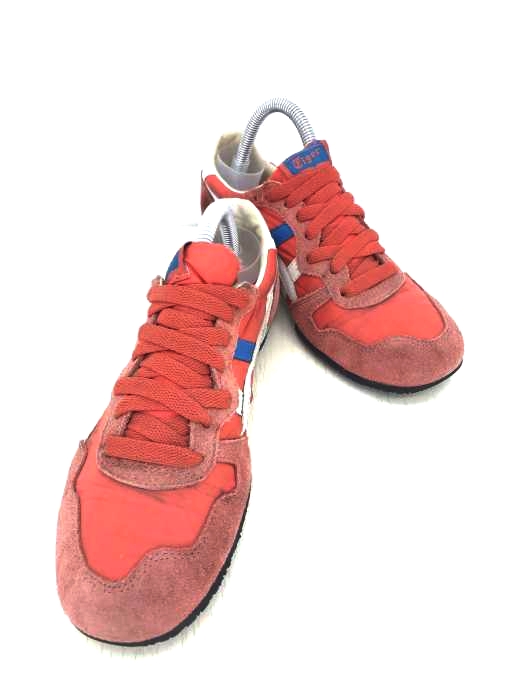 ONITSUKA TIGER(オニツカタイガー) SERRANO セラーノ スニーカー レディース  23