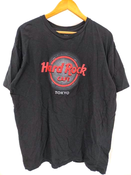 Hard Rock Cafe(ハードロックカフェ) プリントTシャツ メンズ JPN：XL