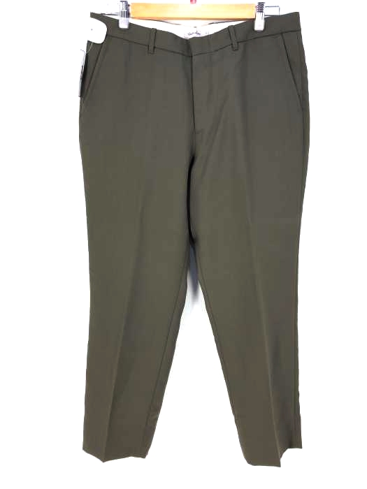 Steven Alan(スティーブンアラン) WL/VYL SLOW TAPERED-JUST メンズ XL