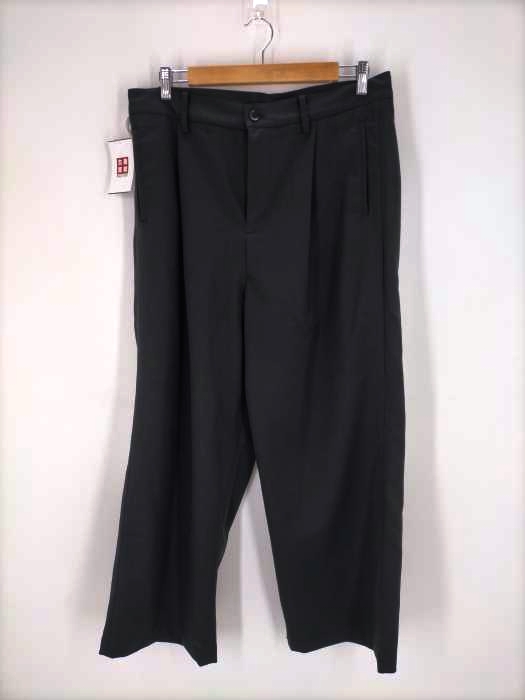 MONO-MART(モノマート) タックワイドスラックス メンズ JPN:XL