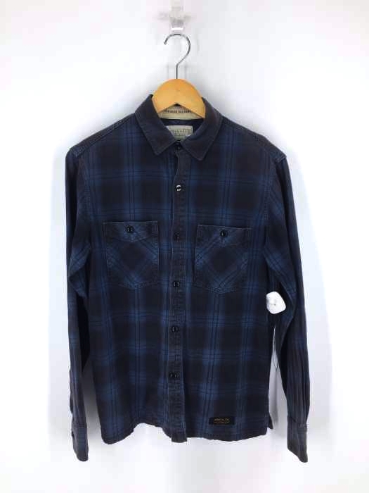 NEIGHBORHOOD(ネイバーフッド) LOGGER / C-SHIRT.LS メンズ JPN：M