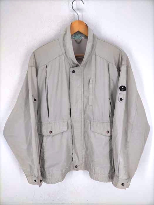USED古着(ユーズドフルギ) FIRST FLIGHT ライトブルゾン メンズ JPN：XL