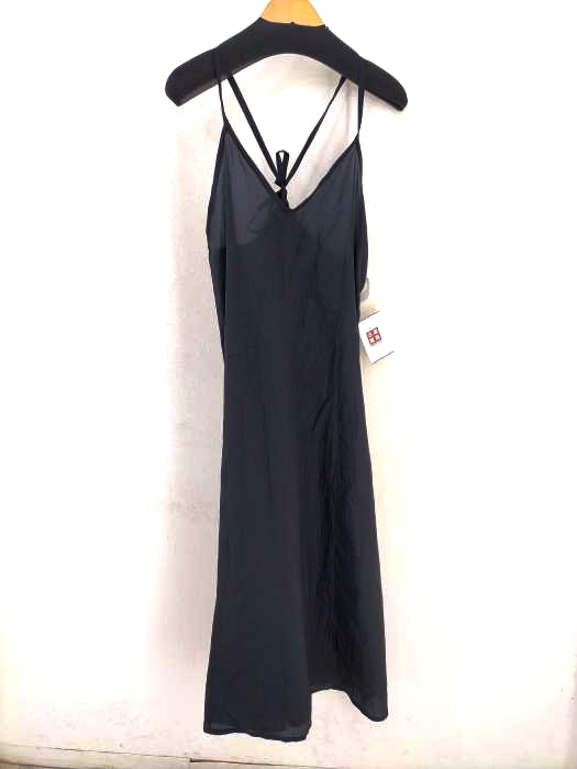 BONUM(ボナム) 20SS ナイロンキャミワンピース レディース FREE