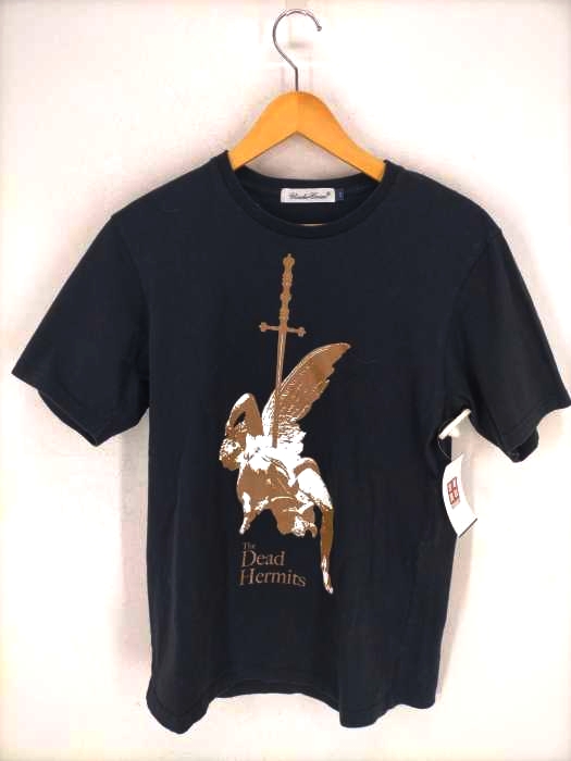 UNDERCOVER(アンダーカバー) THE DEAD HERMITS PRINTED TEE メンズ JPN：2