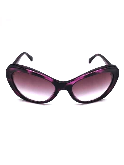 DOLCE&GABBANA(ドルチェアンドガッバーナ) レオパードフレーム サングラス レディース  57▢17