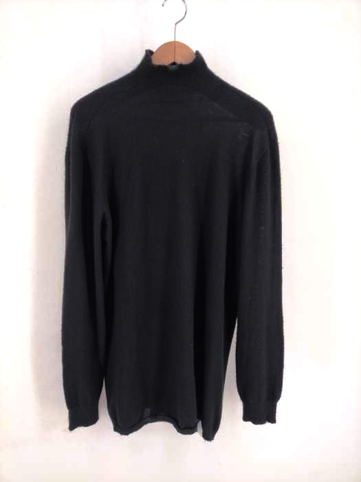 RICK OWENS(リックオウエンス) 17AW Oversized Turtleneck Knitwear メンズ ONE SIZE