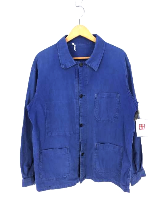 USED古着(ユーズドフルギ) Le Coq Bordeaux フランス製カバーオール メンズ EUR：52