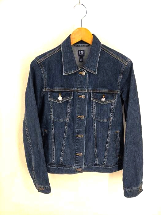 GAP DENIM(ギャップデニム) デニムジャケット レディース JPN：S
