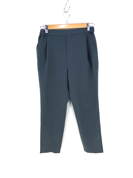 SHIPS(シップス) ウォッシャブルテーパードパンツ レディース JPN：38