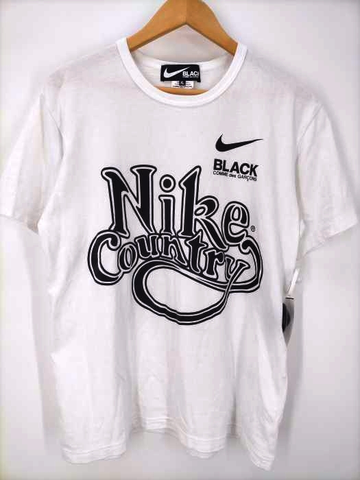 BLACK COMME des GARCONS(ブラックコムデギャルソン) AD2020 Tシャツ メンズ JPN：XL