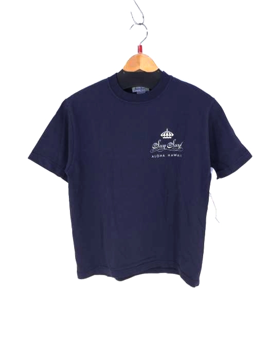 SUN SURF(サンサーフ) クルーネックTシャツ メンズ JPN：S