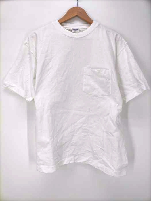 CAMBER(キャンバー) USA製 8oz マックスウェイト ポケット 半袖Tシャツ メンズ import:L