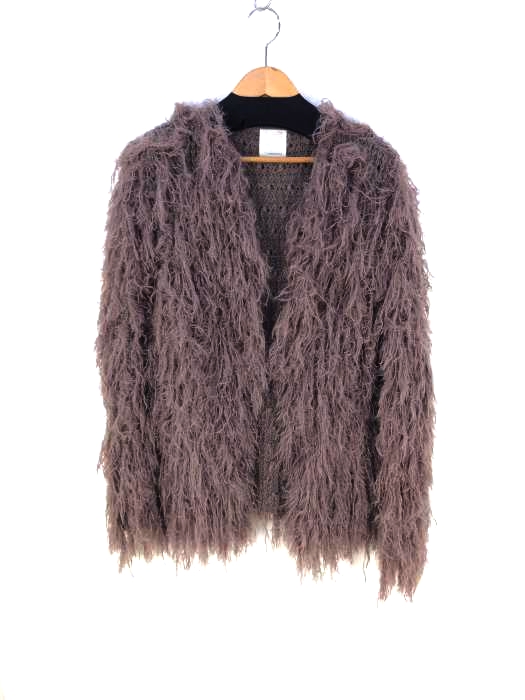 トゥデイフル TODAYFUL Shaggy Knit Cardigan レディース  FREE SIZE