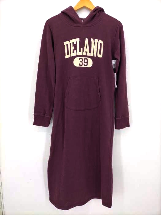 Champion(チャンピオン) スウェットワンピース レディース JPN：L
