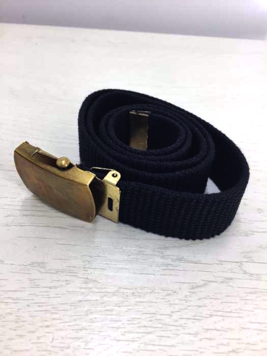 USED古着(ユーズドフルギ) Solid Brass ミリタリーガチャベルト メンズ MADE IN USA メンズ 表記無