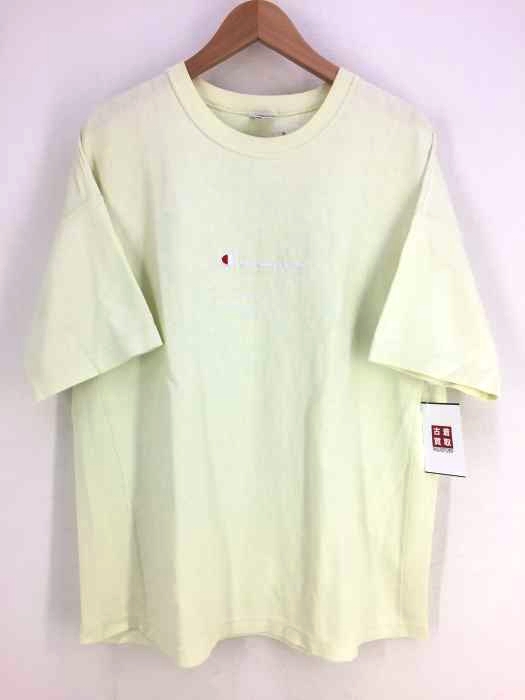 Champion(チャンピオン) REVERSE WEARVE T-SHIRT メンズ import：S
