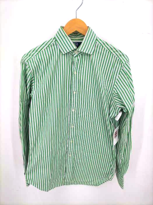 Polo by RALPH LAUREN(ポロバイラルフローレン) REGENT CLASSIC FIT STRIPE shirt メンズ  14 1/2 32/33