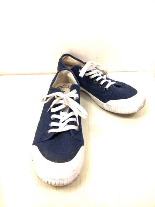 スプリングコート Spring Court Canvas Vulca イタリアントレーナー メンズ JPN：41