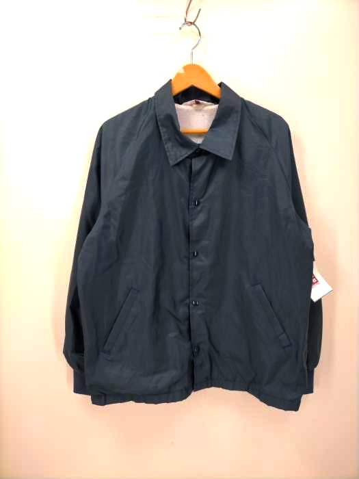 WESTARK 90S USA製 バックプリントコーチジャケット メンズ JPN：M