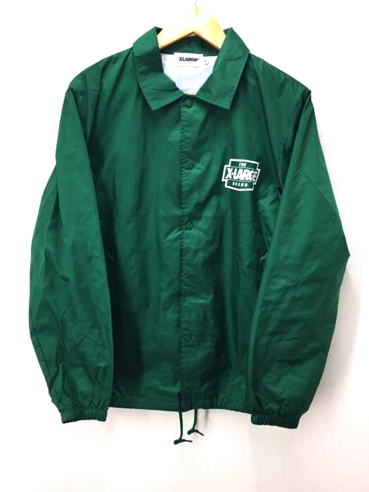 X-LARGE(エクストララージ) コーチジャケット メンズ JPN：M