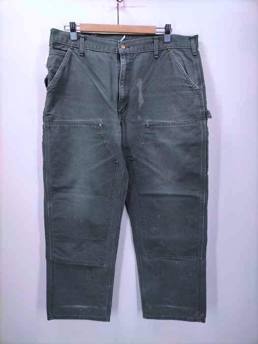 カーハート Carhartt DOUBLE KNEE PANT メンズ 表記無