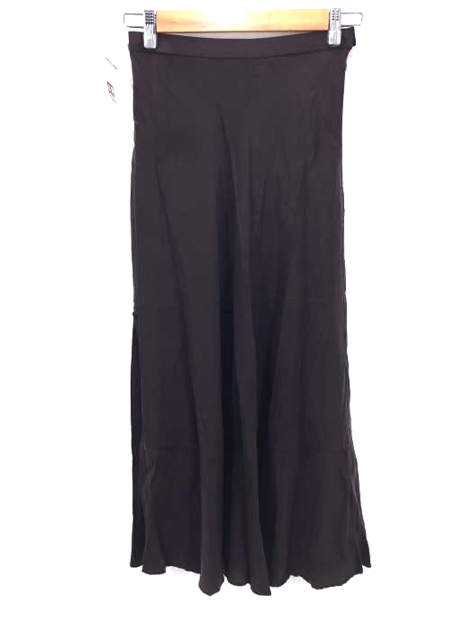 BEAUTY & YOUTH UNITED ARROWS(ビューティーアンドユースユナイテッドアローズ) キュプラマーメイドフレアスカート レディース JPN：S