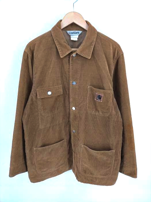 Carhartt(カーハート) コーデュロイカバーオール メンズ JPN：L