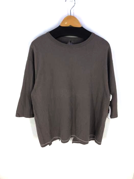 JANE SMITH(ジェーンスミス) クルーネックTシャツ レディース FREE