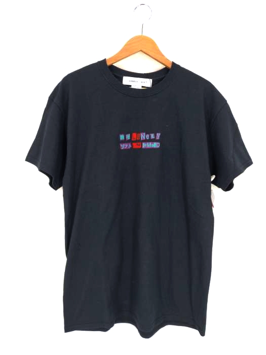 ロンリー LONELY 論理 SOD SAKURA MANA S/S Tee メンズ  L