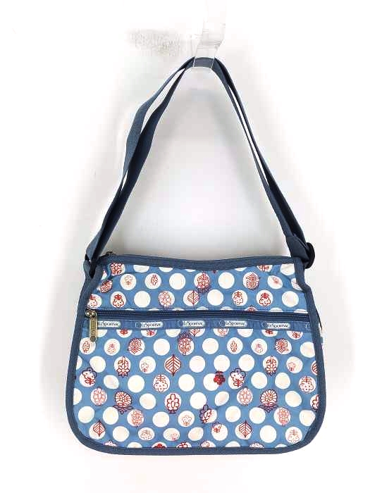 LeSportsac(レスポートサック) 総柄 ショルダーバッグ レディース 表記無