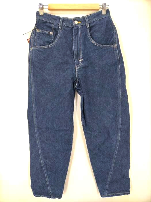 Levis RED(リーバイスレッド) 21年製 LR TWISTED 5 POCKET AZURITE RINSE メンズ US：30-31