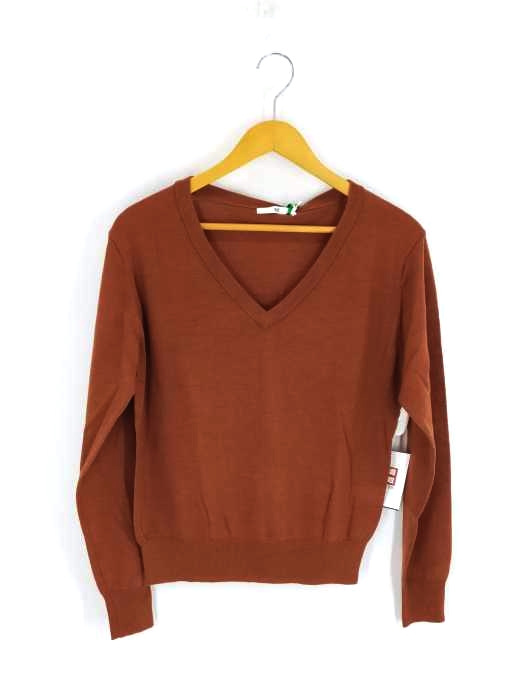 スライ SLY FINE SKIN WOOL HG V N TOPS レディース  1