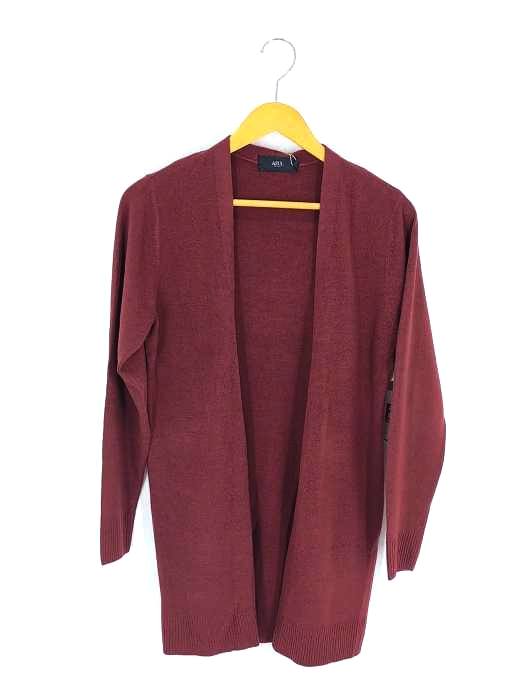 AZUL by moussy(アズールバイマウジー) NUDIE KNIT TOPPER メンズ  S