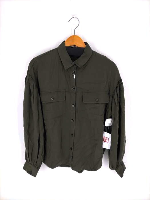 SLY(スライ) VOLUME SLEEVE OVER SH レディース  FREE