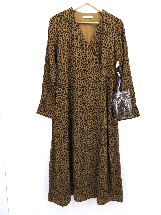 スライ SLY BELL MOTT GOWN DRESS レディース  2