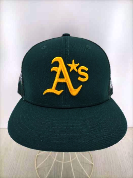 NEW ERA(ニューエラ) ASG 2022 on-field cap 6パネルメッシュキャップ メンズ 7 1/2