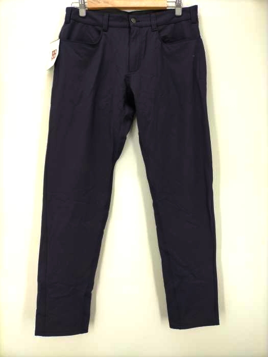 SWRVE(スワーブ) slim fit trousers ストレッチパンツ メンズ  34 × 32