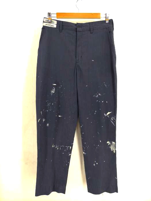 USED古着(ユーズドフルギ) ペンキ加工ワークパンツ メンズ US：32-33